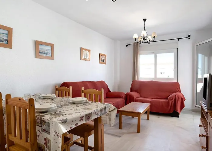 Apartamento Piso Fábrica - Solo Familias Conil De La Frontera