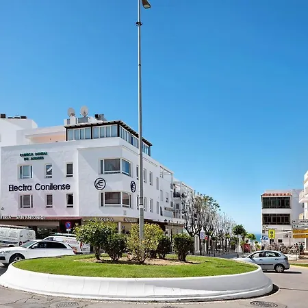 Apartment Piso Fabrica - Solo Familias Conil De La Frontera