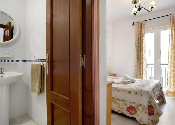 Piso Fabrica - Solo Familias Apartment Conil De La Frontera