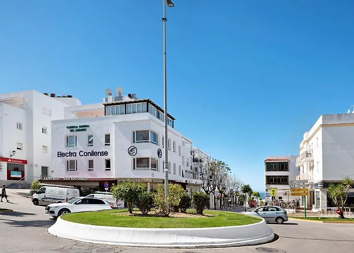 Apartment Piso Fabrica - Solo Familias Conil De La Frontera